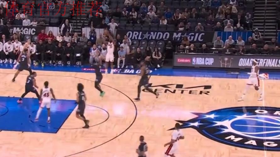 手感更热 魔术逆转胜热队 手感更热 魔术逆转胜热队